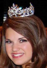2008 Teen Miss U. S. National Forestry Queen Tess Hammock